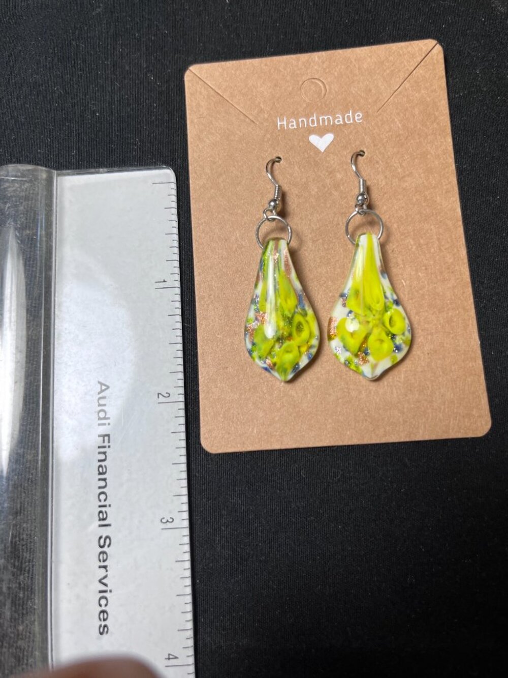 Ladies Earrings - Picture 2 of 2